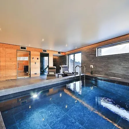 Chalet Luxury Chalet With Pool