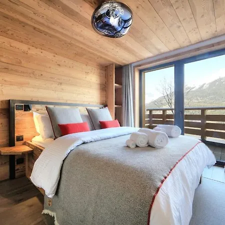 Luxury Chalet With Pool *