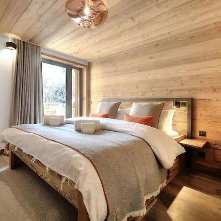 Luxury Chalet With Pool *